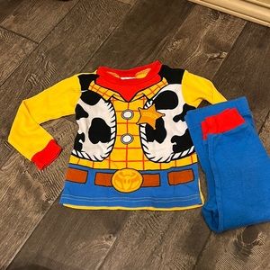 Toy story pajama set